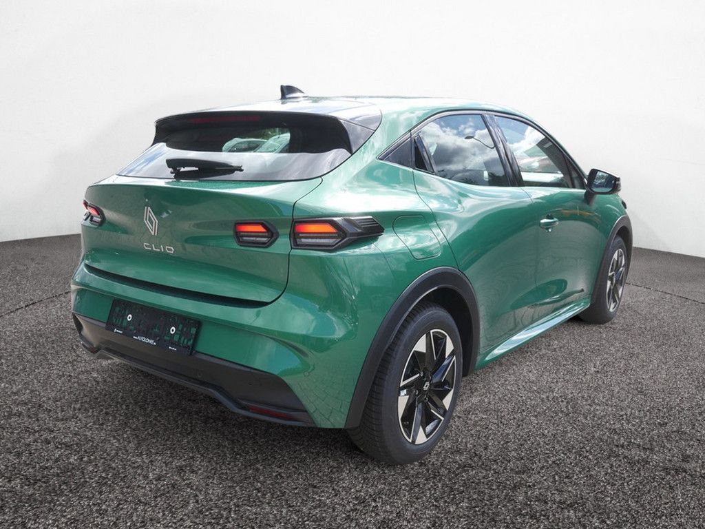 Fahrzeugabbildung Renault Clio Evolution TCe 115 EDC Automatik
