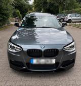 BMW 125D , Hingucker, Tausch - BMW 125: 125d