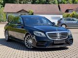 Mercedes-Benz S 400 d 4Matic AMG Line Panorama Camera - gebrauchte Mercedes-Benz S 400 aus dem Jahr 2017
