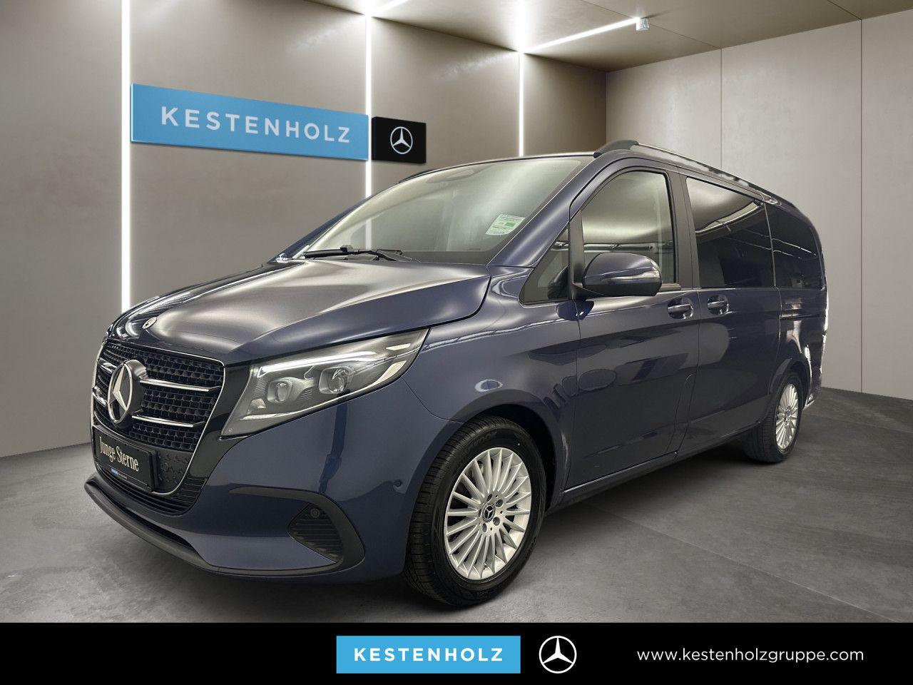 Mercedes-Benz V 250 d Style lang Navi Kamera Anhängerkupplung