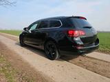 Opel Astra ST 1,6 Turbo Standheizung AFL - Opel Astra aus 2010: Turbo
