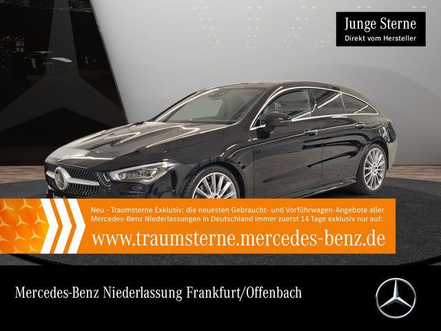 Mercedes-Benz CLA 250 4M SB AMG/MBUX HighEnd/Pano/Mbeam/Distr