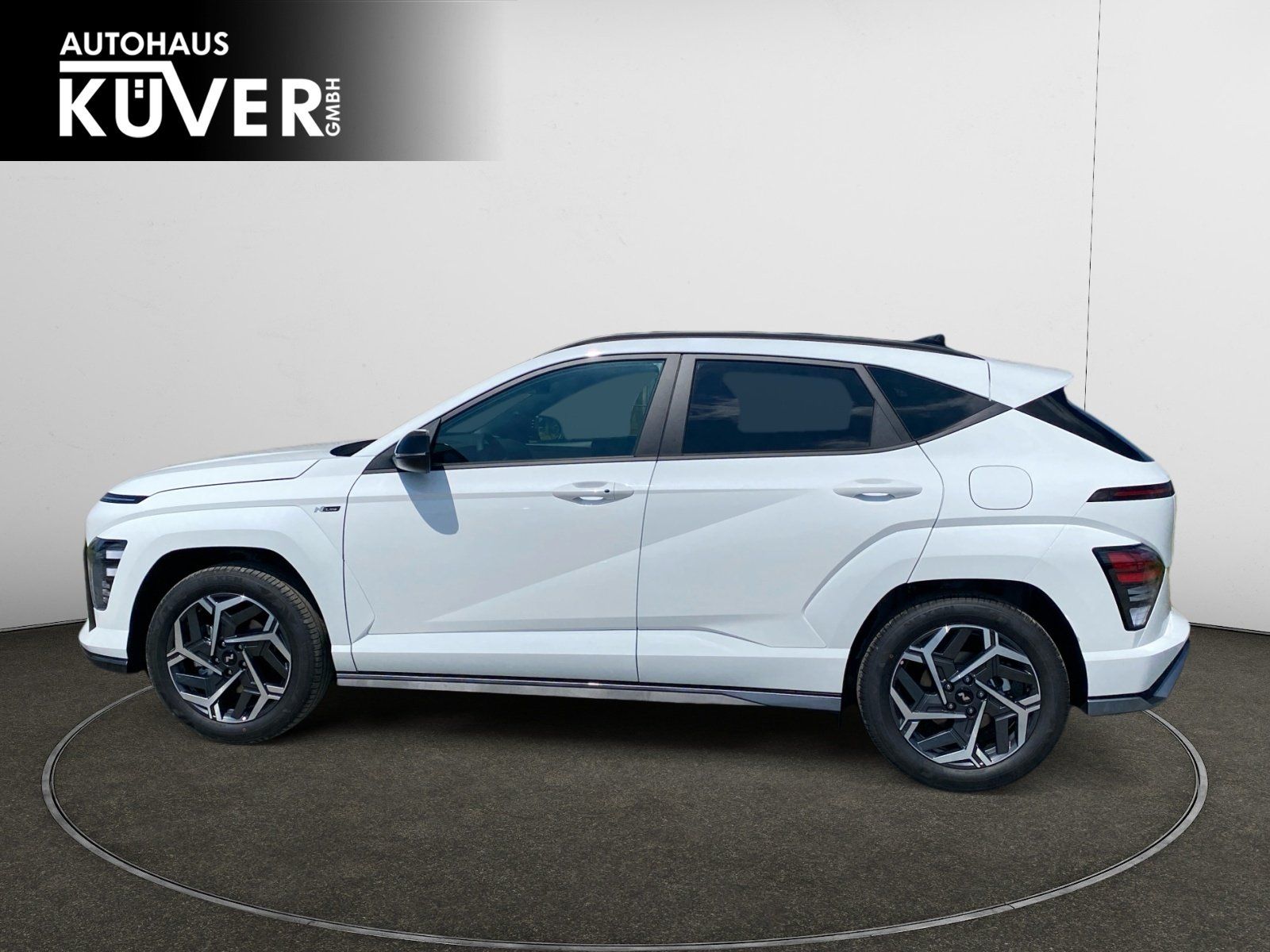Hyundai Kona N-Line 1.6 T-GDi DCT APP*GRA*ACC*NAVI*LED*L imagem 3