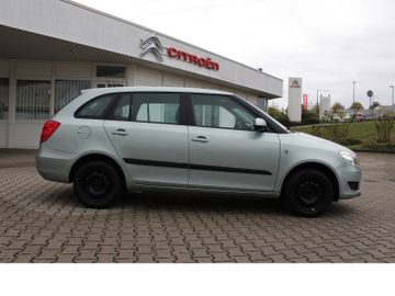 Skoda Fabia Combi Style Edition