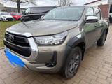 Toyota Hilux - gebrauchte Toyota Hilux aus dem Jahr 2021