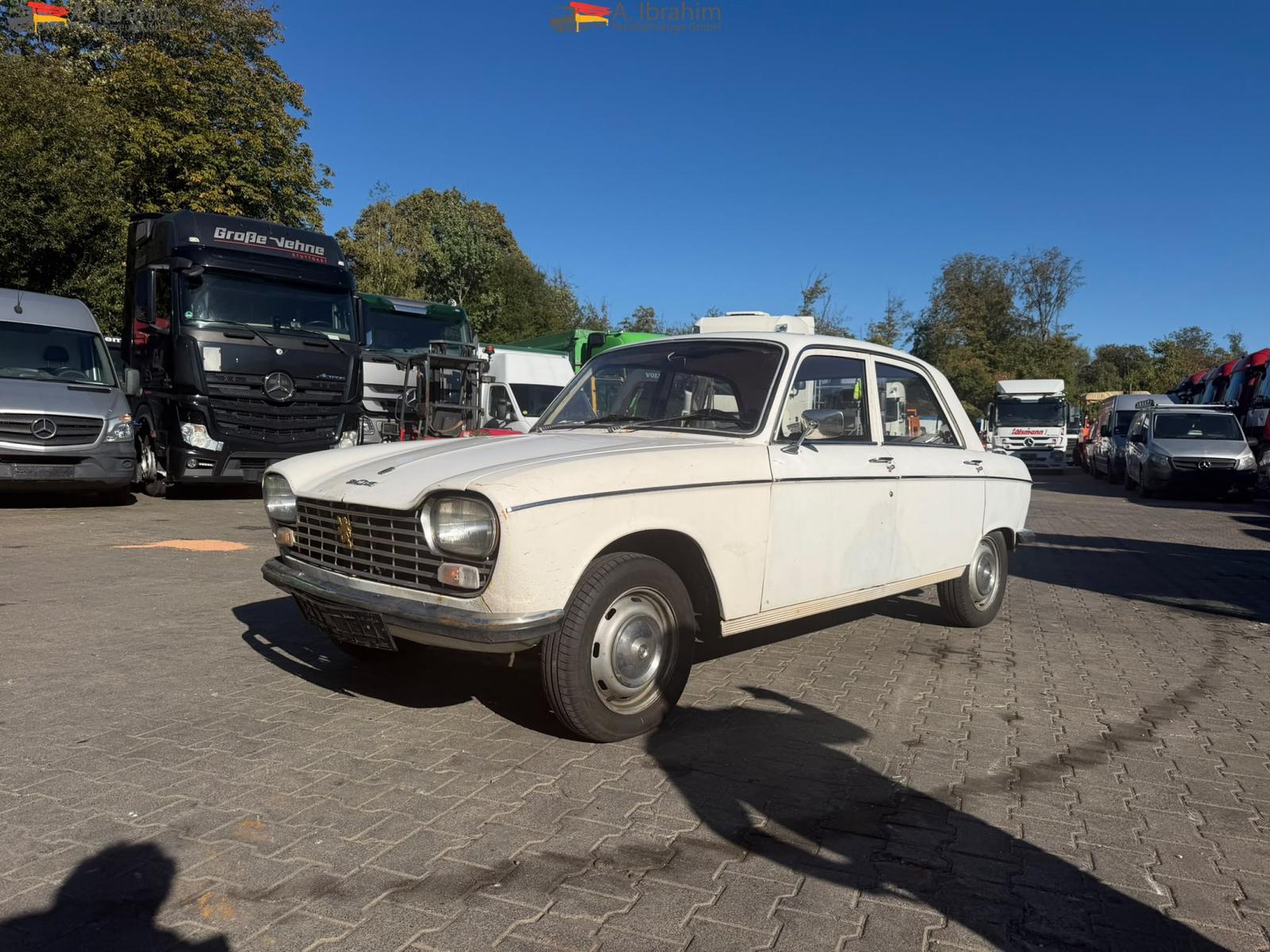 Peugeot 204
