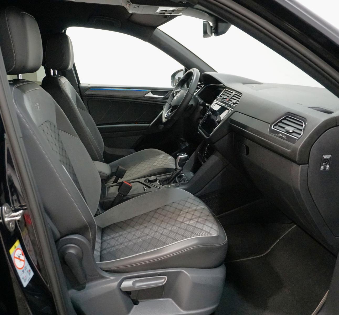 Volkswagen Tiguan Allspace R Line 2.0 TDI 4Motion*DSG*Black, миниатюра 30