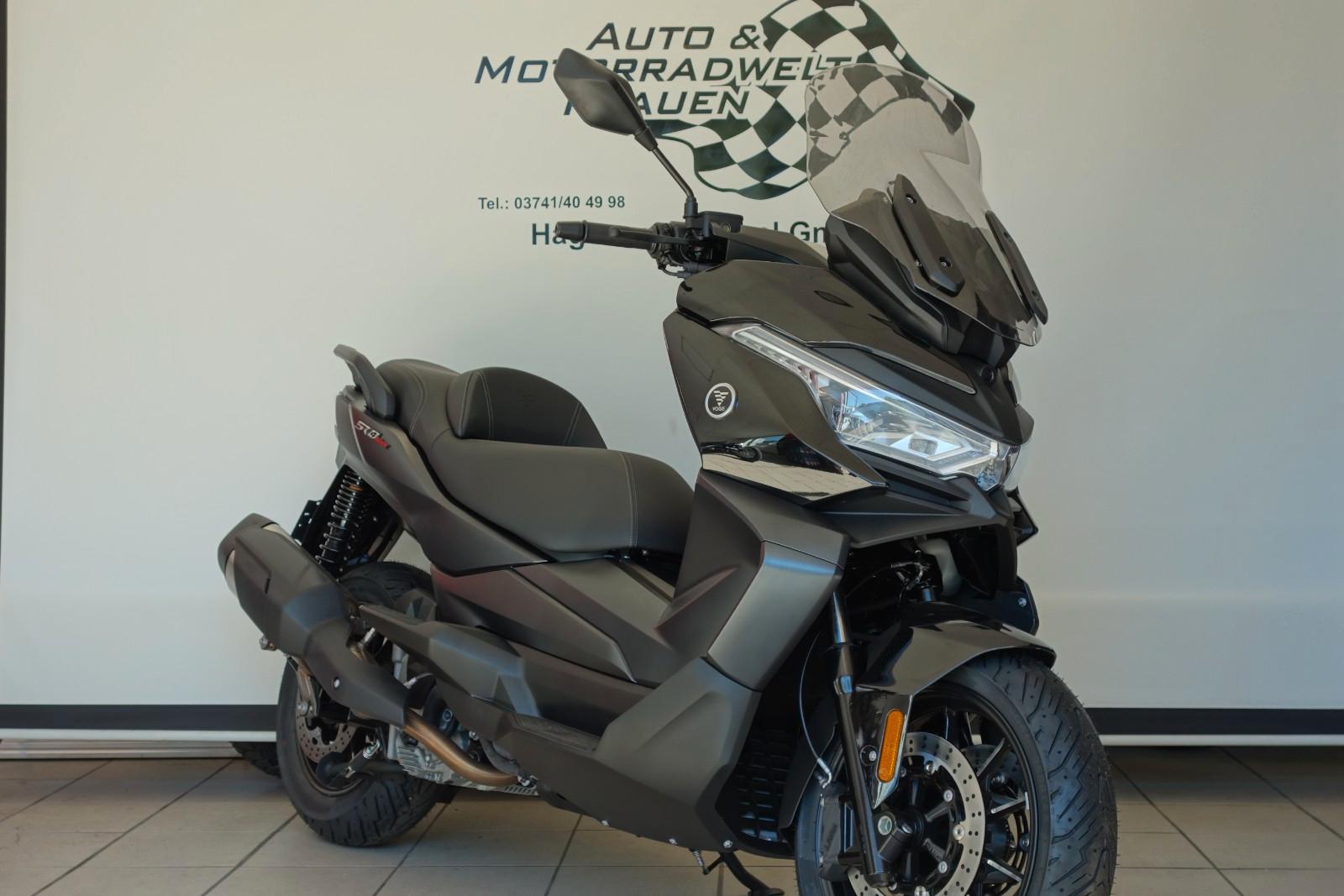 VOGE SR4 350 Luxury