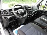 Iveco DAILY 35C14 KIPPER TEMPOMAT ZWILLINGSRÄDER 140PS - Iveco Daily 35c14