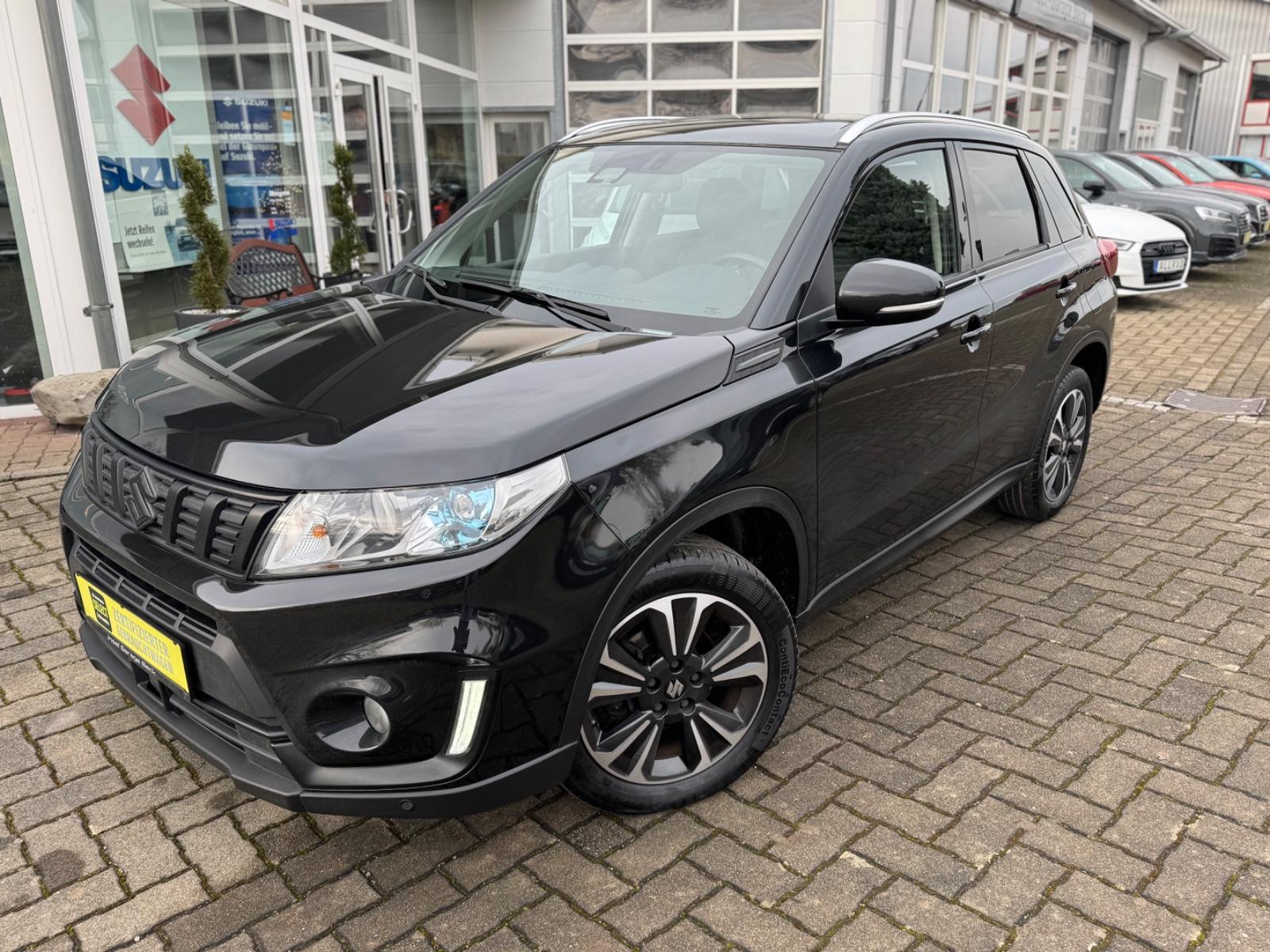 Suzuki Vitara 1.4 BOOSTERJET Comfort+ Allgrip Automatik