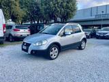 Fiat FIAT SEDICI - 4x4 - INTEGRALE - EMOTION - silberne Fiat Sedici