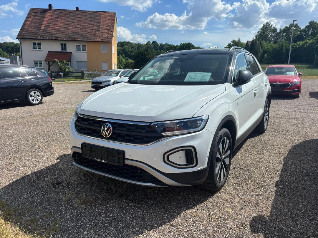 Volkswagen T-Roc Life 2.0 TDI+KLIMA+DAB+NAVI