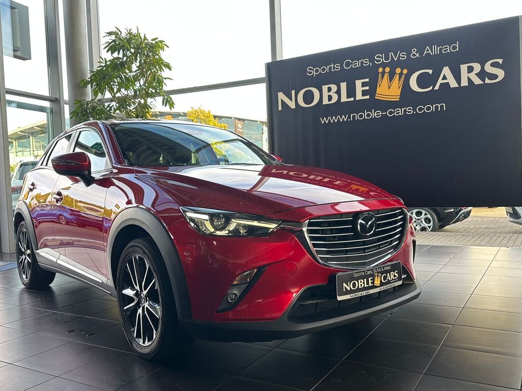 Image of Mazda CX-3