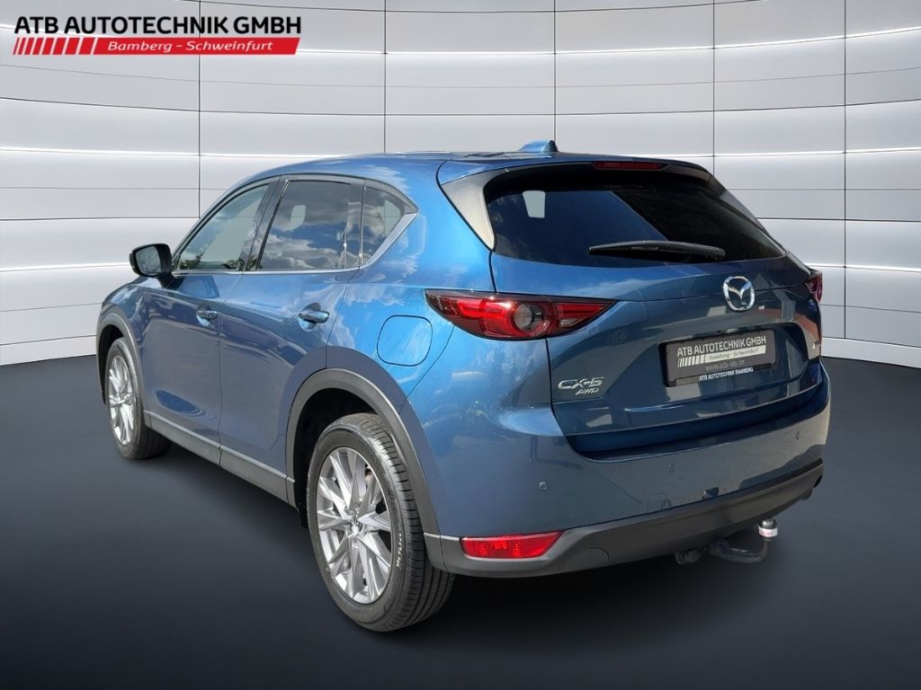 Fahrzeugabbildung Mazda CX-5 Sports-Line Head up Display Rückfahrkamera