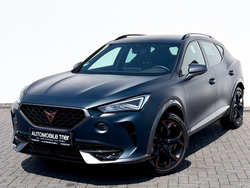 Cupra Formentor VZ 20 TSI DSG 4Drive LEDACCCAM 2021