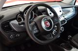 Fiat 500X Lounge Sport | Navi | Bi-Xenon | 17`Alu - graue Fiat 500X