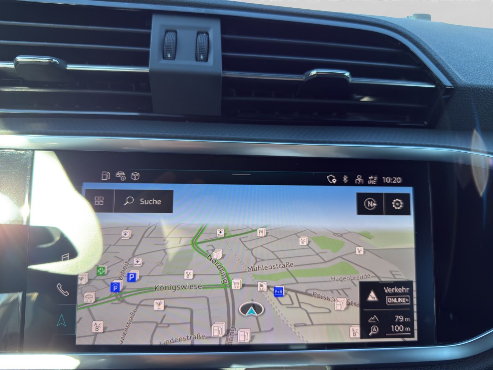 Audi Q3 - Bild 14