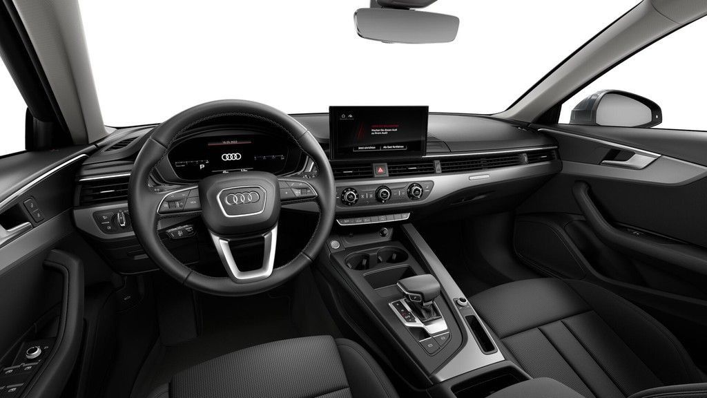 Audi A4 - Bild 12