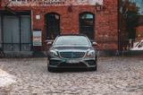 Mercedes-Benz S 450 Lang- AMG SPORT - Mercedes-Benz S 450: Limousine