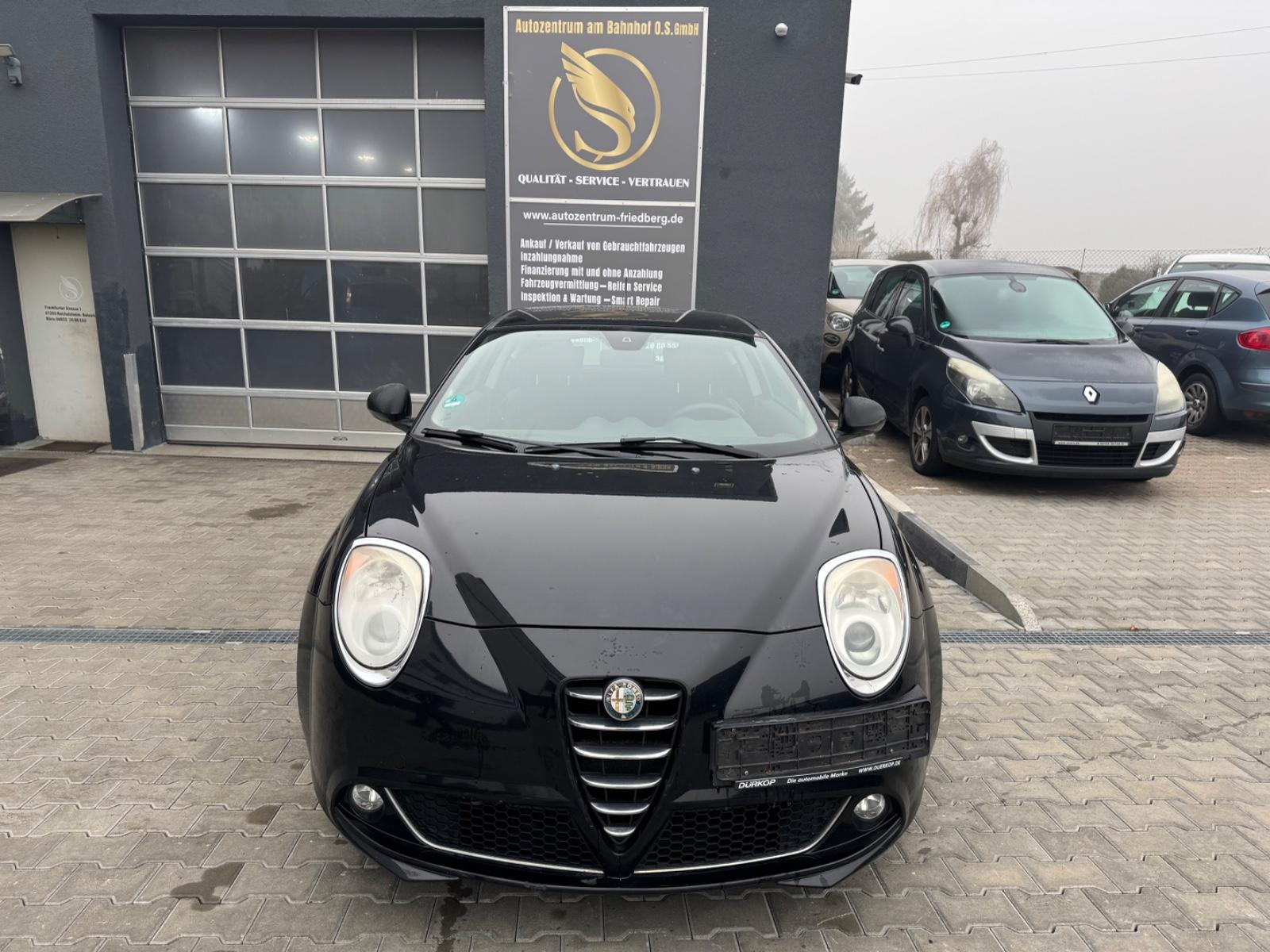 Alfa Romeo MiTo Turismo *155TKM* 1.HAND*TÜV/AU NEU