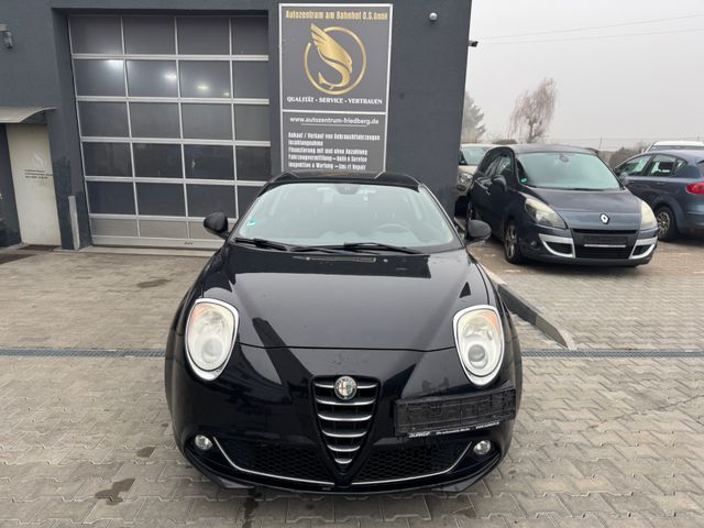 Alfa Romeo MiTo Turismo *155TKM* 1.HAND*TÜV/AU NEU