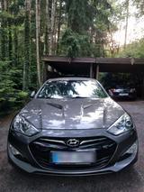 Hyundai Genesis Coupe 3.8 V6 Facelift 347 ... - gebrauchte Hyundai Genesis aus dem Jahr 2013