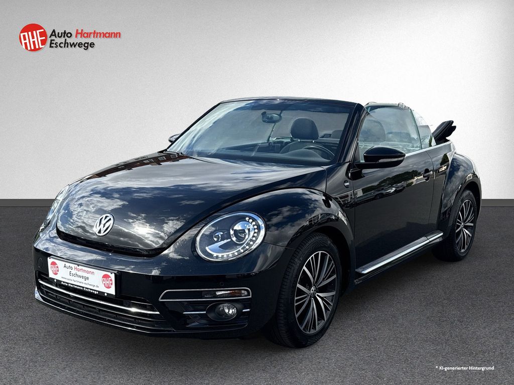 Image of Volkswagen Beetle