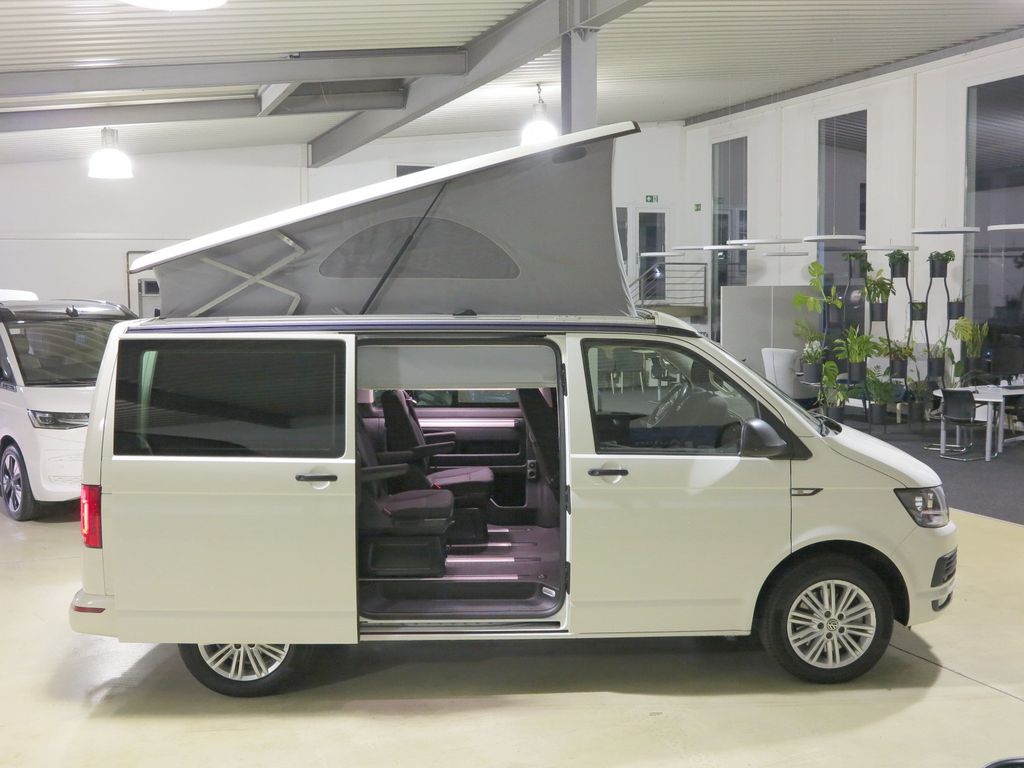 Image of Volkswagen T6 California