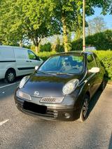 Nissan Micra k 12 - Nissan Micra Gebrauchtwagen in Hamm