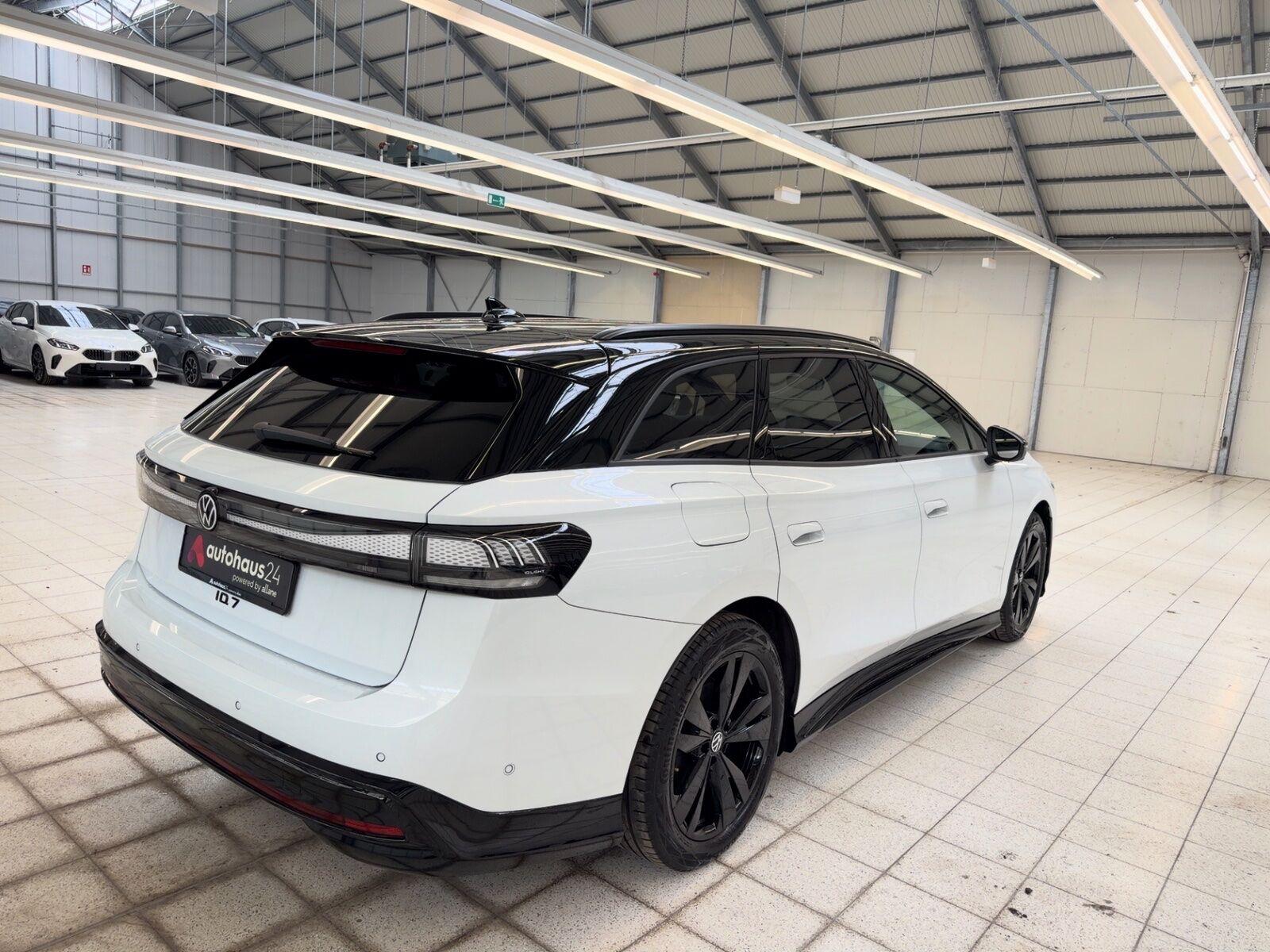 Volkswagen ID.7 Pro (77kW) HeadUp Kamera CarPlay LED, миниатюра 5