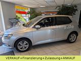 Skoda Fabia TSI Ambition Klima R-Cam nur 15tkm - Skoda Fabia Gebrauchtwagen in Dresden