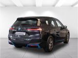 BMW iX 40+AHK+Navi+DAB+LED+RFK+Leder+e-Sitze+PDCv+h - scheckheftgepflegte BMW iX