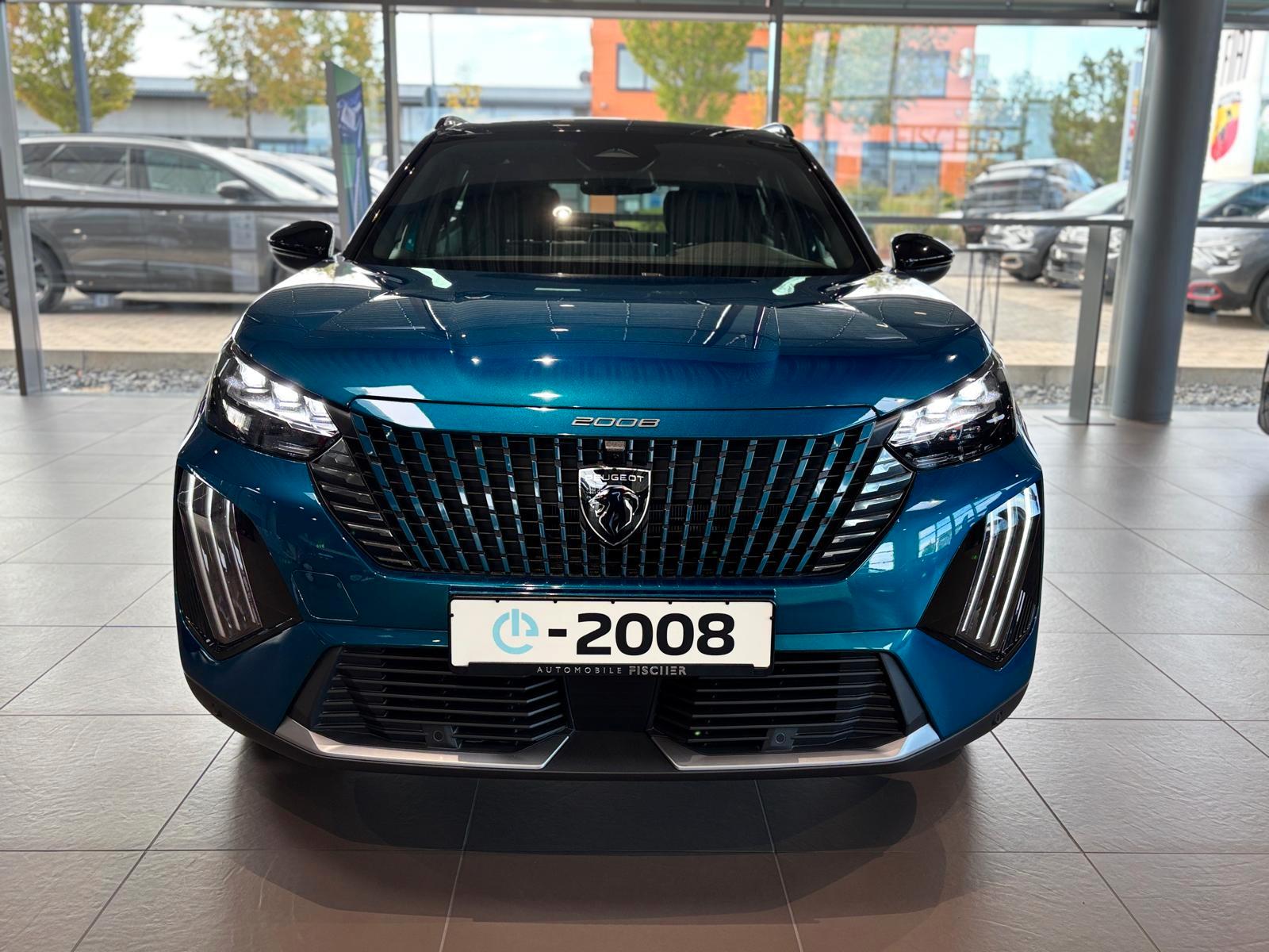 Peugeot e-2008 GT Exclusive