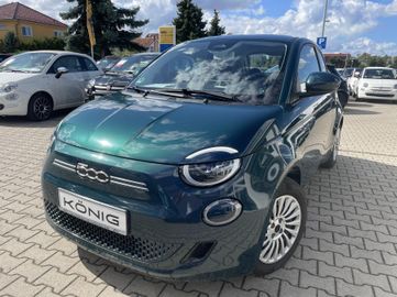 Fiat Leasingangebot: Fiat 500e 3+1 118PS 42kWh CCS KLIMA*CARPLAY*TEMPOMAT