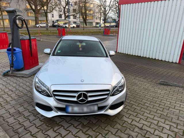 MERCEDES-BENZ Mercedes-Benz C 180 CDI Automatik  Baujah...