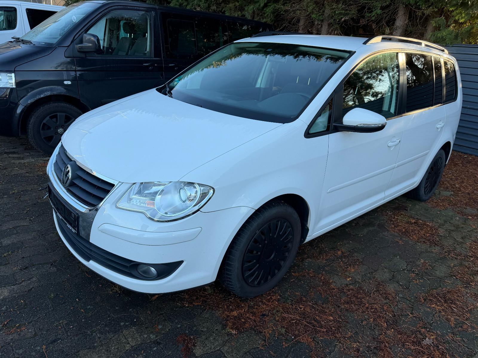 Volkswagen Touran *Klimatronik*