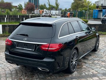 Mercedes C 250 - 4