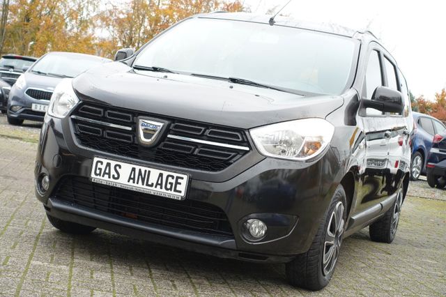 Dacia Lodgy Comfort - Tempomat - Klimaanlage