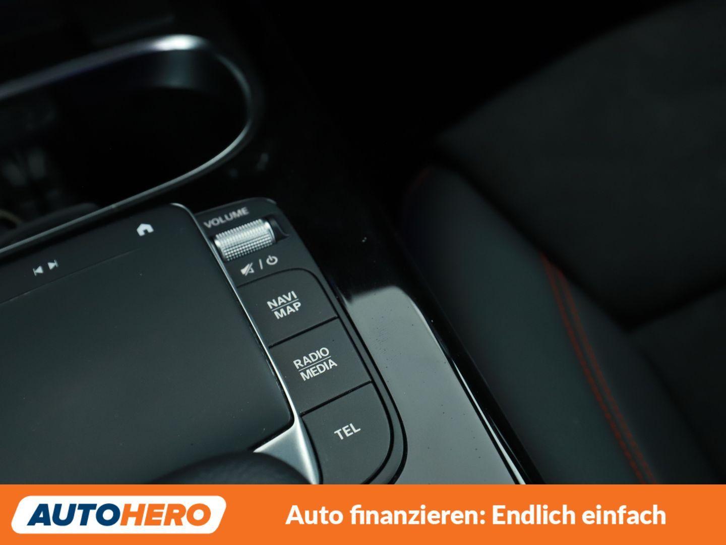 Mercedes-Benz CLA AMG Line Aut.*LED*NAVI*TEMPO*PDC*SHZ*, миниатюра 25