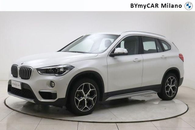 BMW X1 18 d xLine xDrive Steptronic