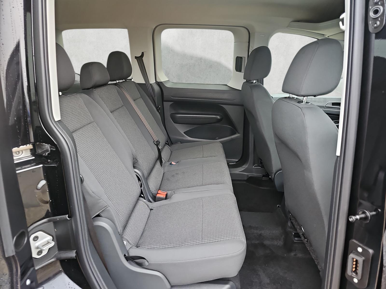 Volkswagen Caddy 2.0 TDI DSG Family AppConnect / Rückfahrk.