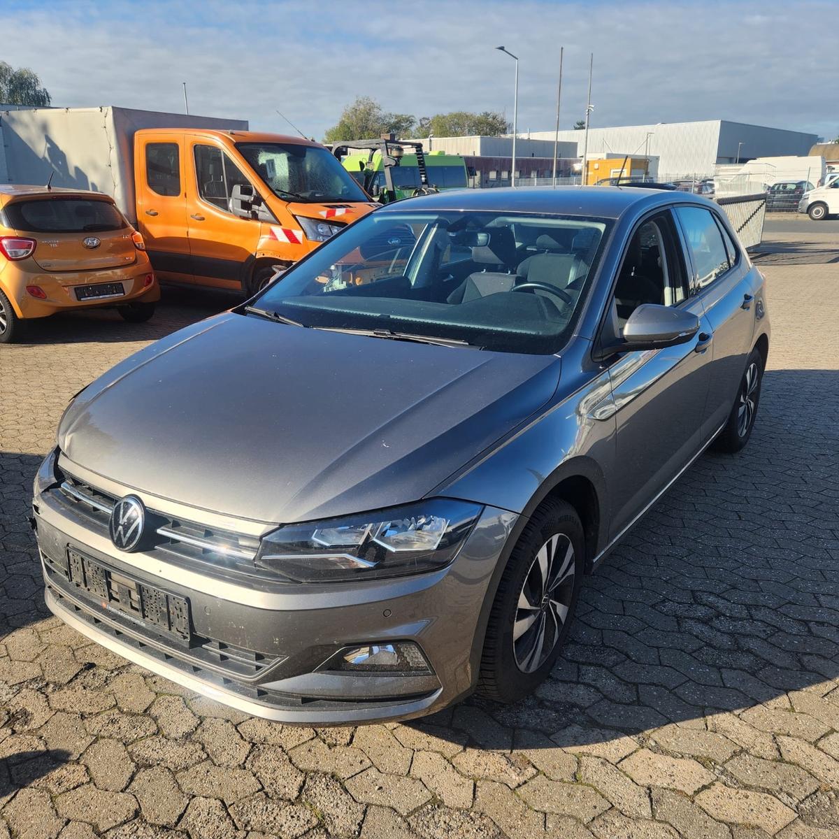 Volkswagen Polo 1.0 59kW Comfortline (Fahrbereit)