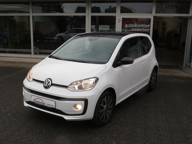 Volkswagen up! Black Style MAPS&MORE SITZH.GRA KAMERA PDC 1