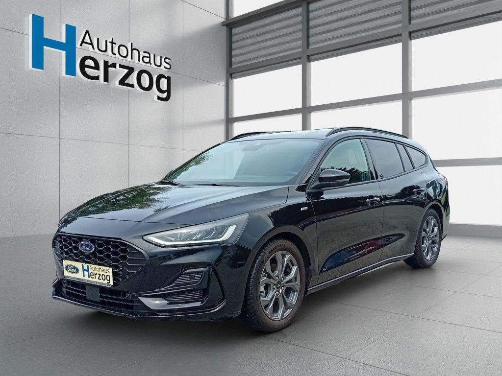 Ford Focus Turnier 1.0 EcoBoost Hybrid Aut. ST-LINE X