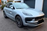 Porsche Macan mit Porsche Approved Garantie