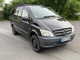Mercedes-Benz Vito 4x4 Camper - gebrauchte Mercedes-Benz Vito aus dem Jahr 2012