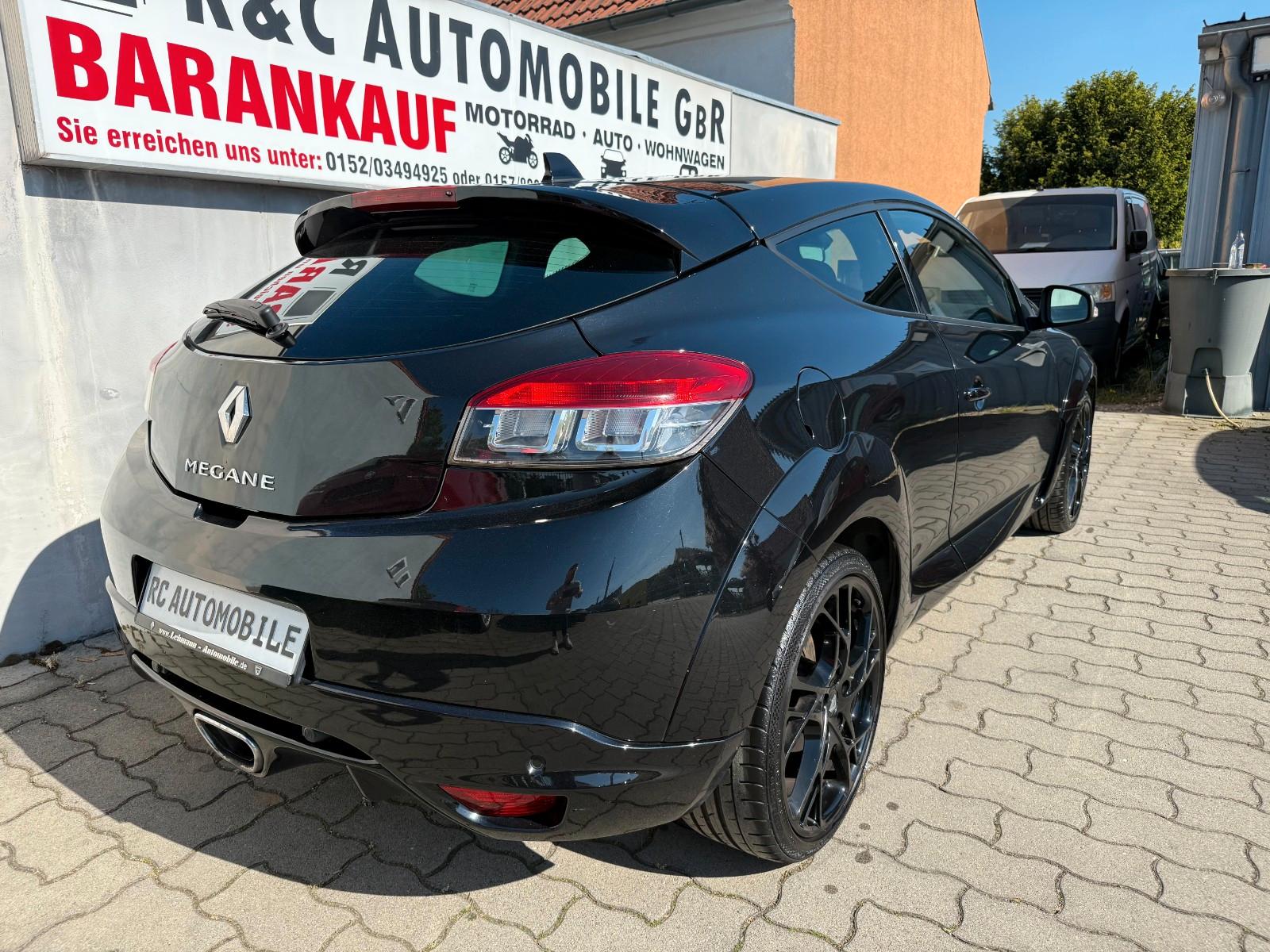 RENAULT MEGANE III - COUPE RS - 250 CV -  BVM - PACK SPORT
