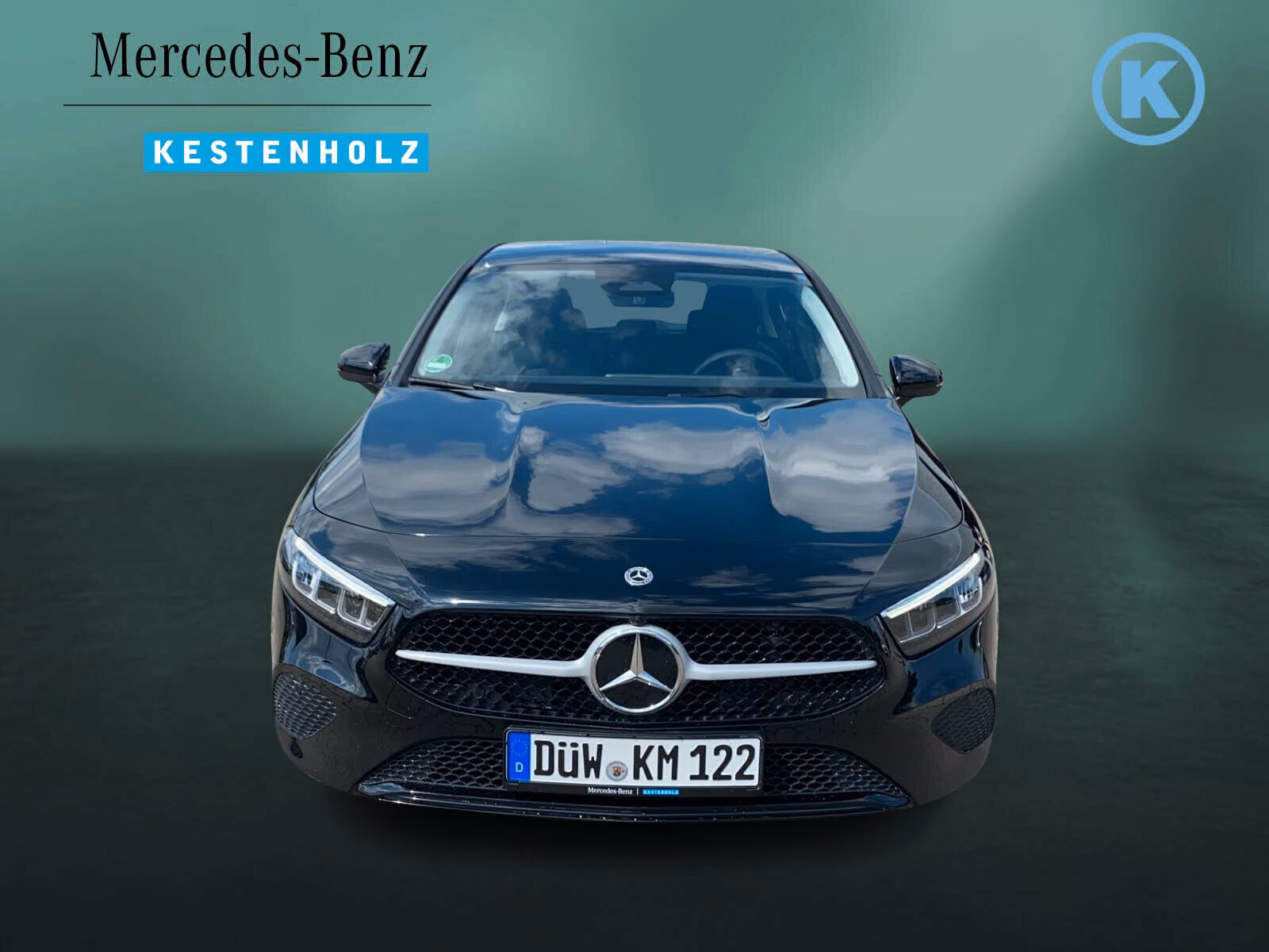 Mercedes-Benz A 180 KAMERA+TEMPO+MBUX+SPUR/BREMS+NAVI+LED+SHZ