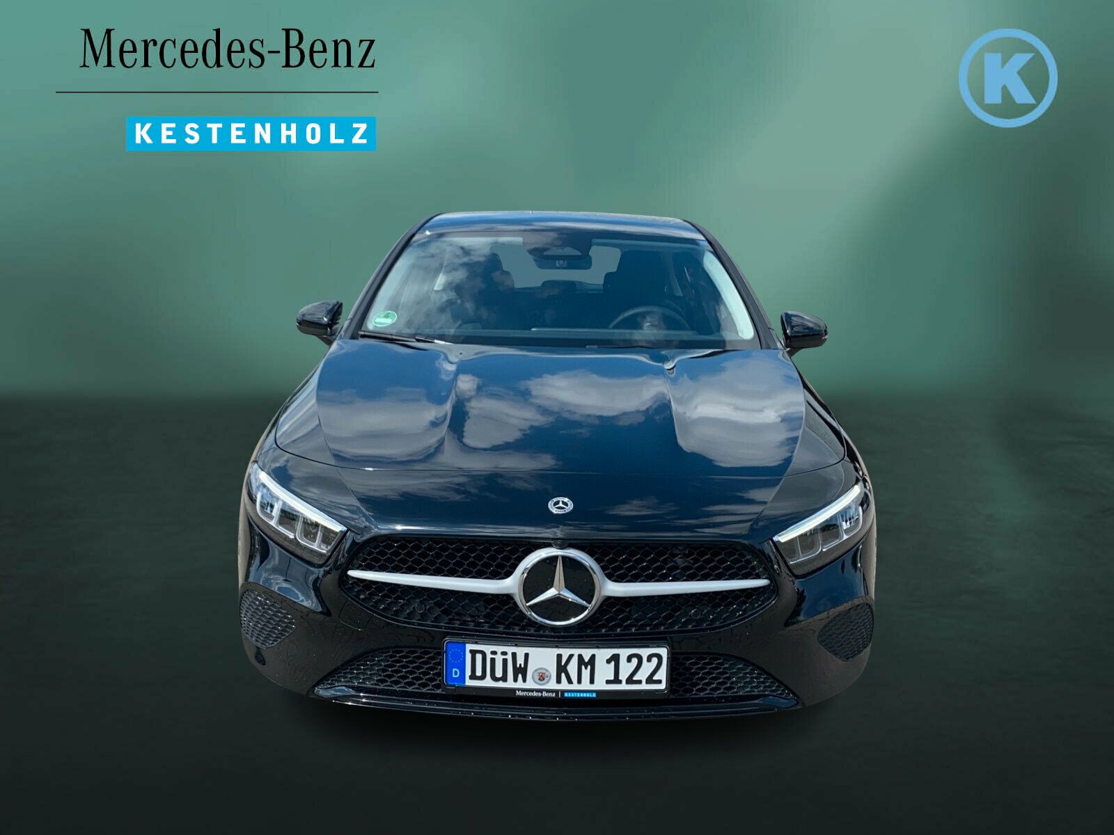 Mercedes-Benz A 180 KAMERA TEMPO MBUX SPUR BREMS NAVI LED SHZ foto 3