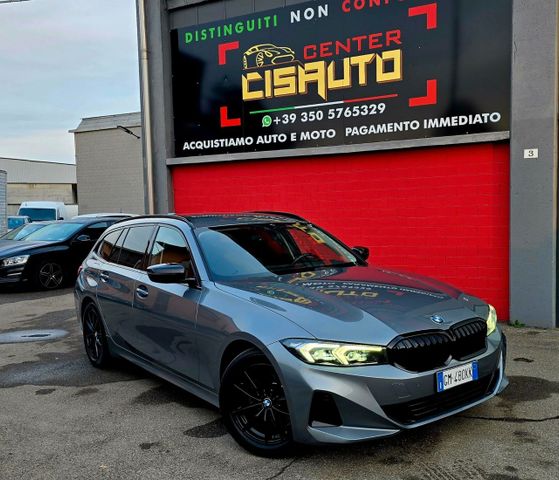 BMW BMW 318D TOURING 2.0 BUSINESS ADVANTAGE 150CV - 